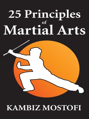cover image of 25 Principles of Martial Arts